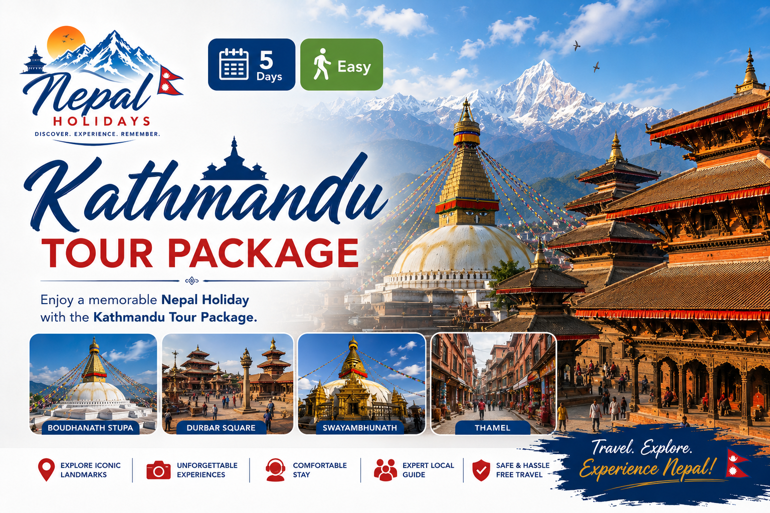 Kathmandu Tour Package