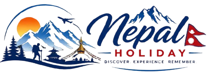 Nepal Holidays Travel Gorakhpur logo