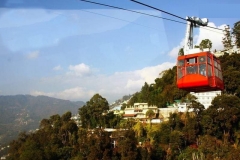 Dargling-Ropeway