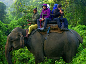 Pokhara Kathmandu Chitwan